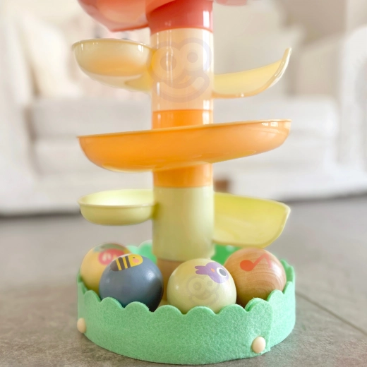 4 lekkie kuleczki ze zwierzątkami