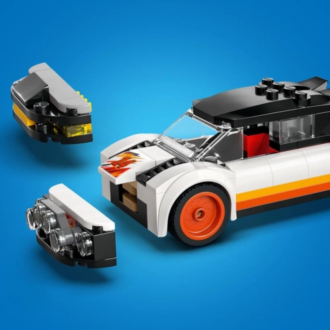 LEGOae City 60472 Złomowisko z samochodami
