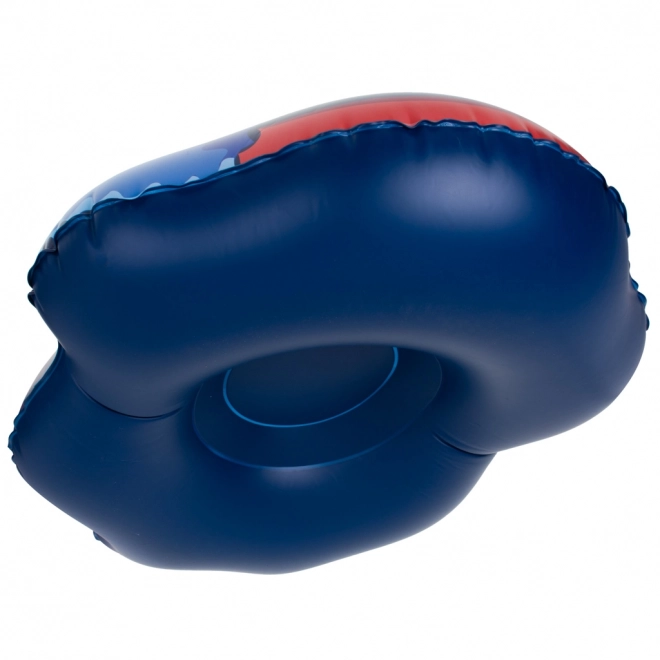 Nadmuchiwany pingwin na śnieżki - 39 cm