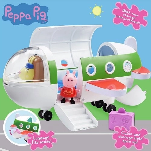 CHARACTER Świnka Peppa: Samolot