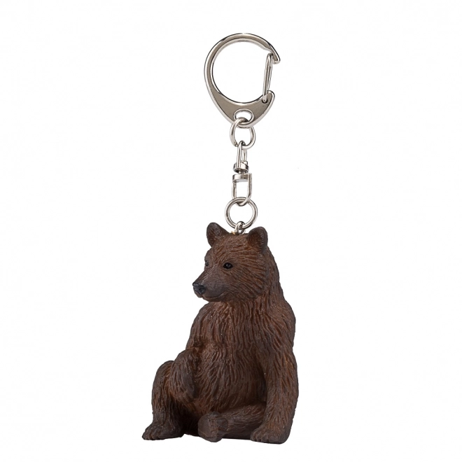 Mojo Breloczek Niedźwiedź grizzly młode
