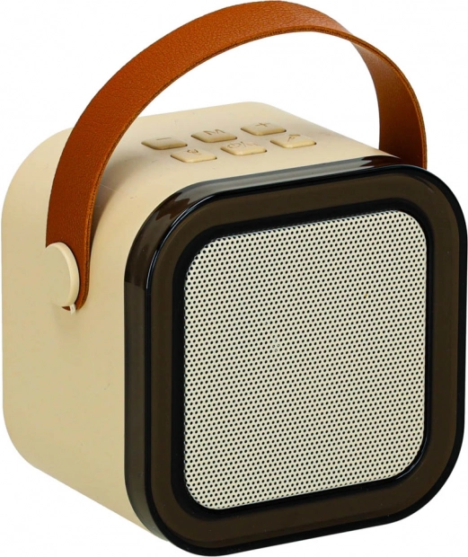 Kompaktowy głośnik 6 W z Bluetooth
