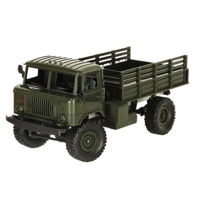 Zdalnie sterowany pojazd terenowy 4WD 1:16