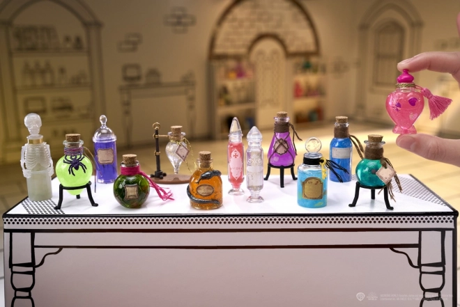 MGA's Miniverse – Harry Potter Mini czary, PDQ
