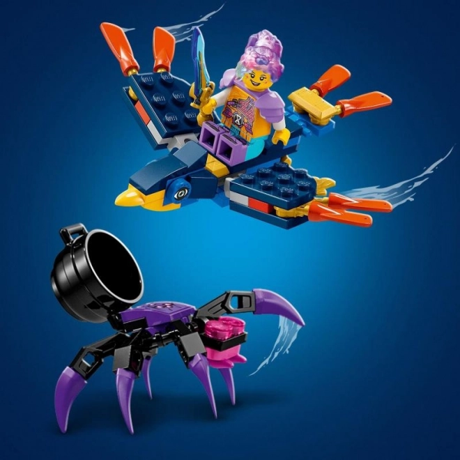 Klocki LEGO DREAMZzz Wieża Piaskowa