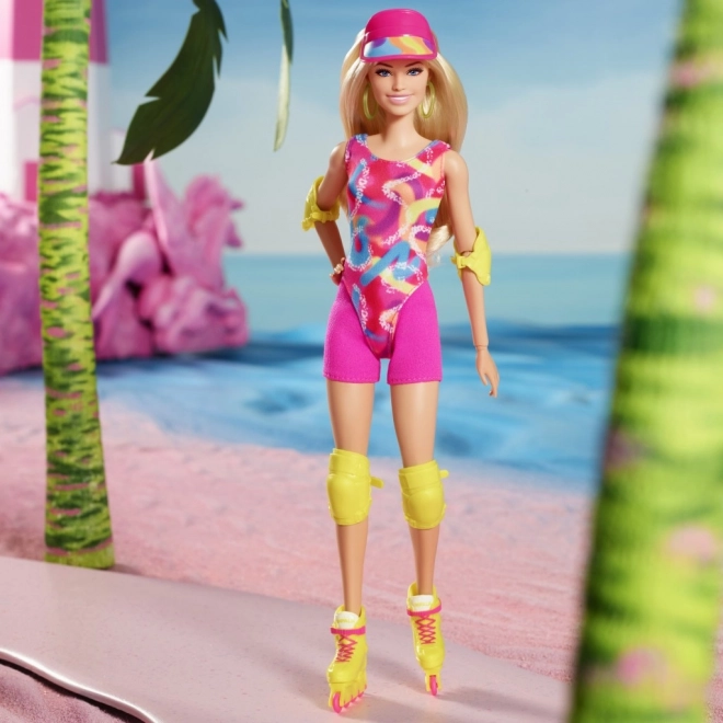 Barbie Barbie w filmowym stroju 5 HRB04