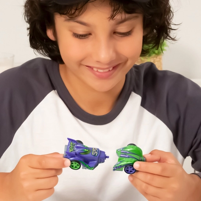 Samochodzik T-Racers Mix 'N Race