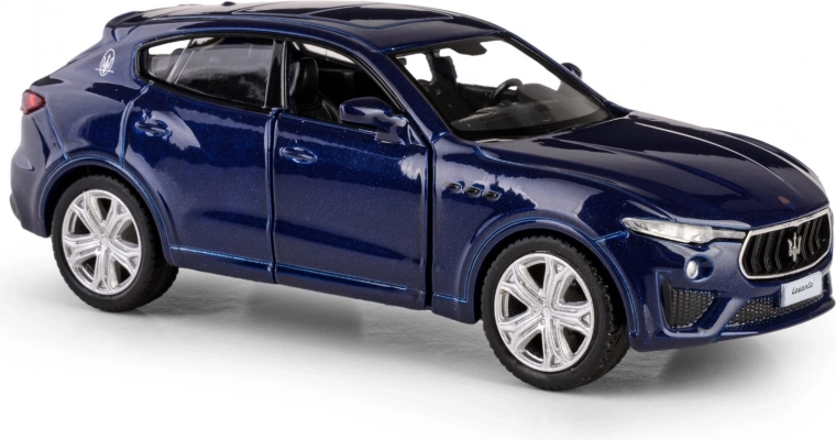 Napęd pull-back i gumowe opony