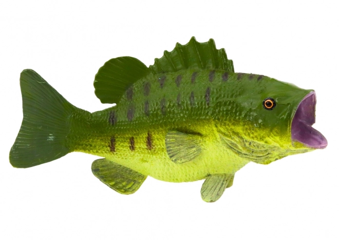 Figurka ryby okoń zielony 11 cm Zwierzęta świata