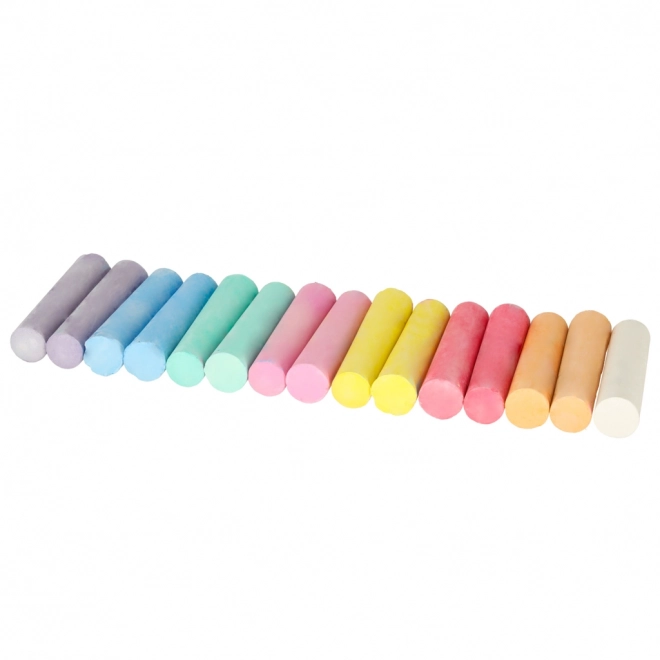 Gruba kreda Jumbo 15 el.