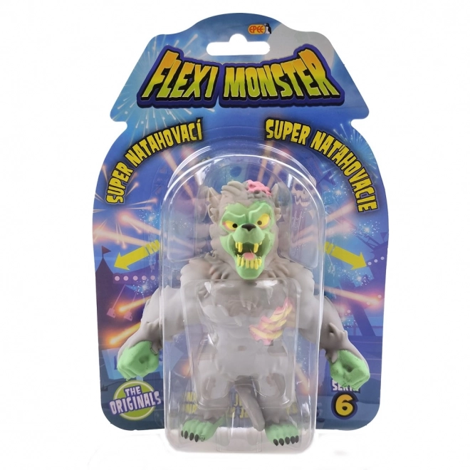 Flexi Monster Seria 6