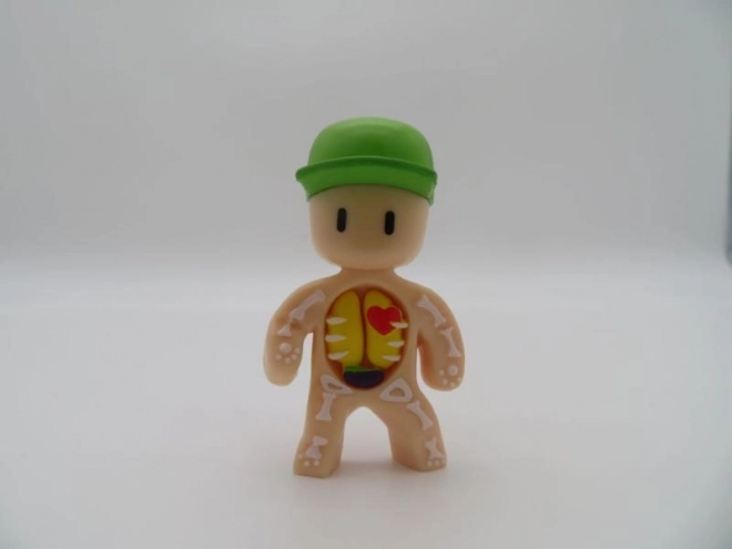 Okienko Stumble Guys z 3 figurkami