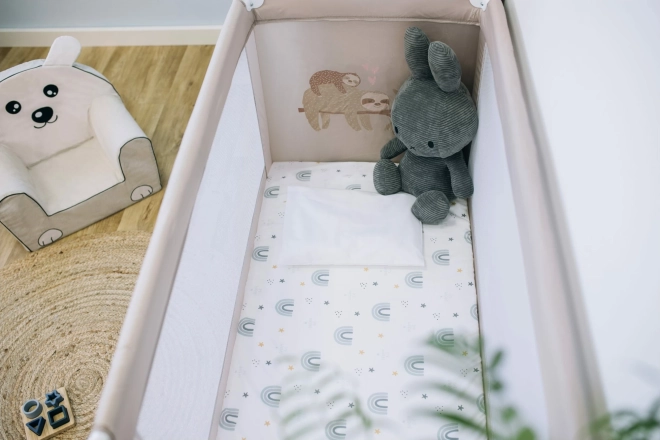 Miękki materac dla spokojnego snu