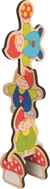 3D przestrzenna zabawa