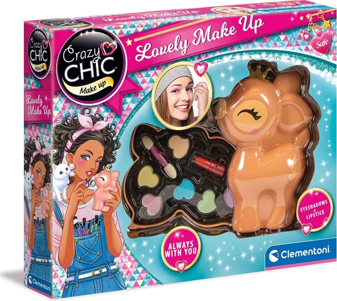 Sarnia zestaw do makijażu Crazy Chic Lovely Make Up