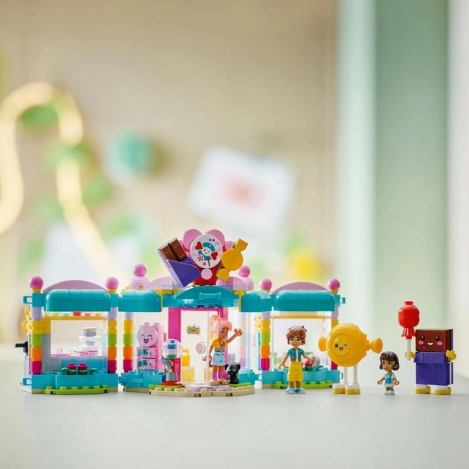 Lego Friends Sklep z Cukierkami w Heartlake