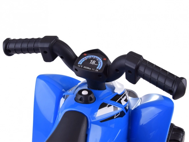 Dziecięcy elektryczny czterokołowiec HONDA