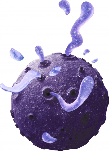 Zabawne tekstury i efekty