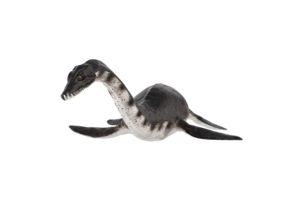 Plastowy zooted plezjozaur 23cm w worku