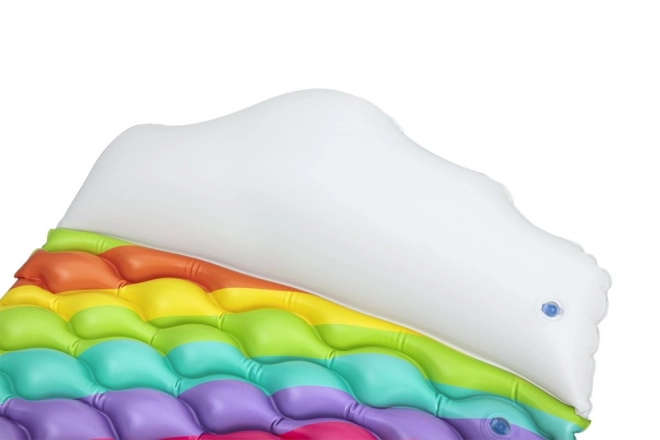 Dmuchany materac Rainbow 2,16 m x 80 cm