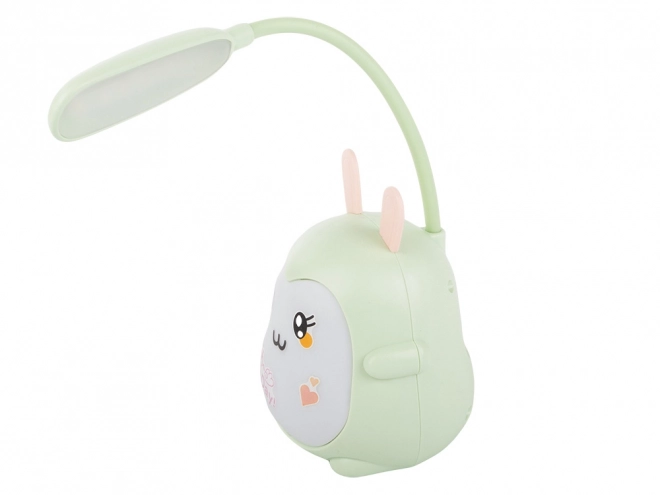 LED RGB lampka stołowa dla dzieci z USB