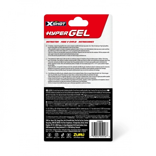Żelowe kuleczki Hyper Gel 20 000 szt.