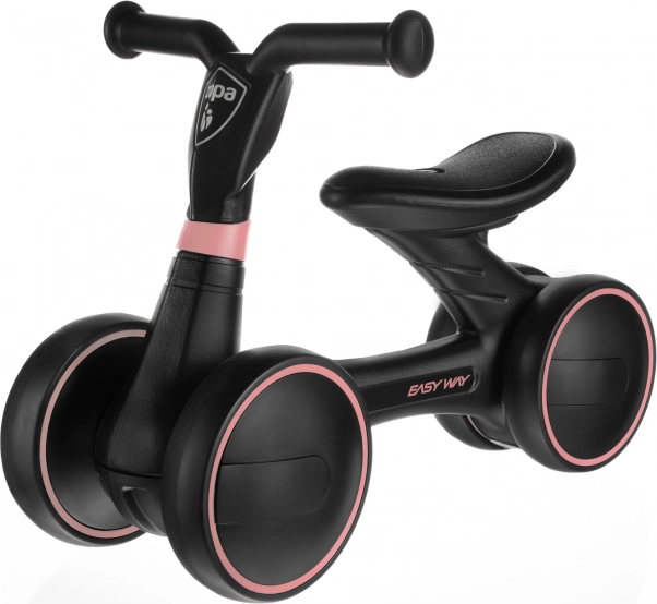 Jeździk Easy-Way, Race Pink