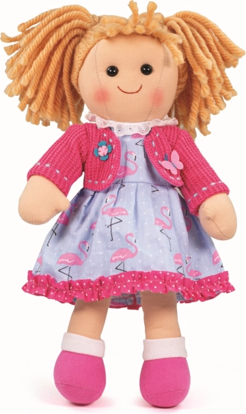 Lalkowa laleczka Maggie 34 cm (Bigjigs Toys)