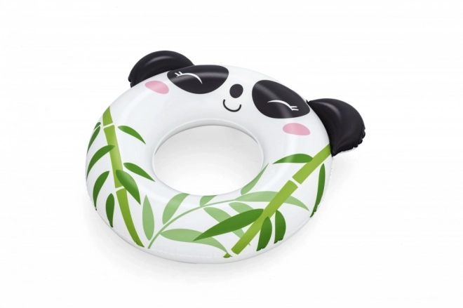 Kolko pływackie 85 x 79 cm mix Panda, Żaba