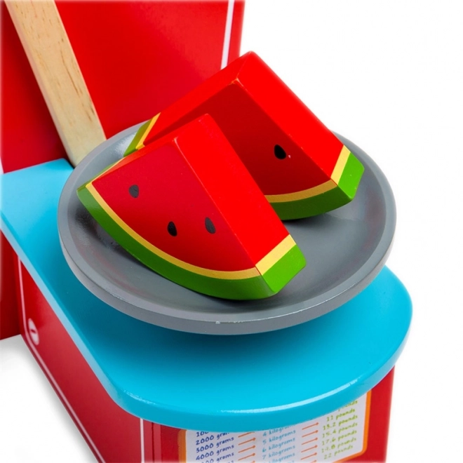 Bigjigs Toys Arbuz 1 szt.