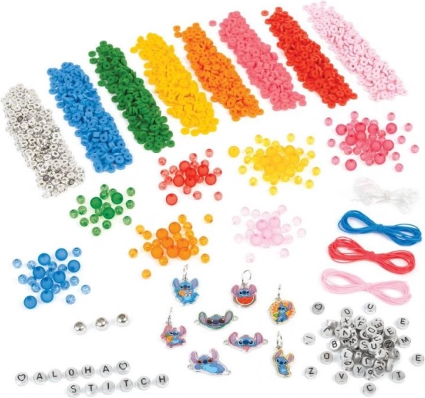 Produkcja Bransoletek Stitch