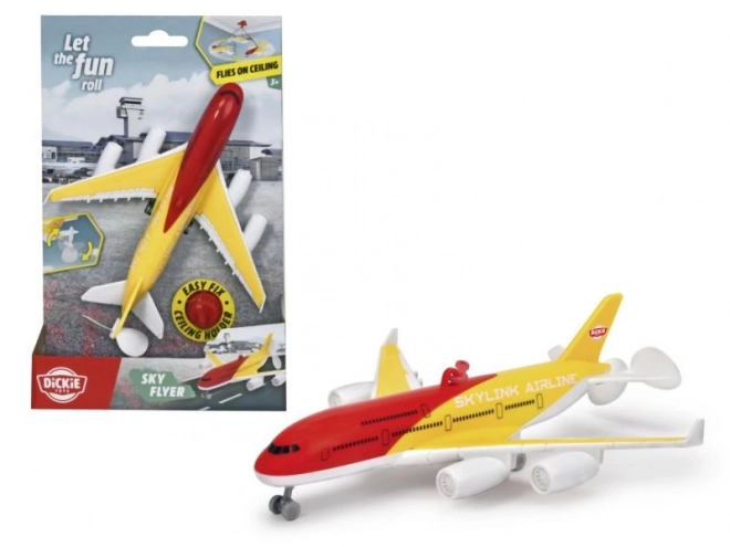 Samolot Sky Flyer 18cm