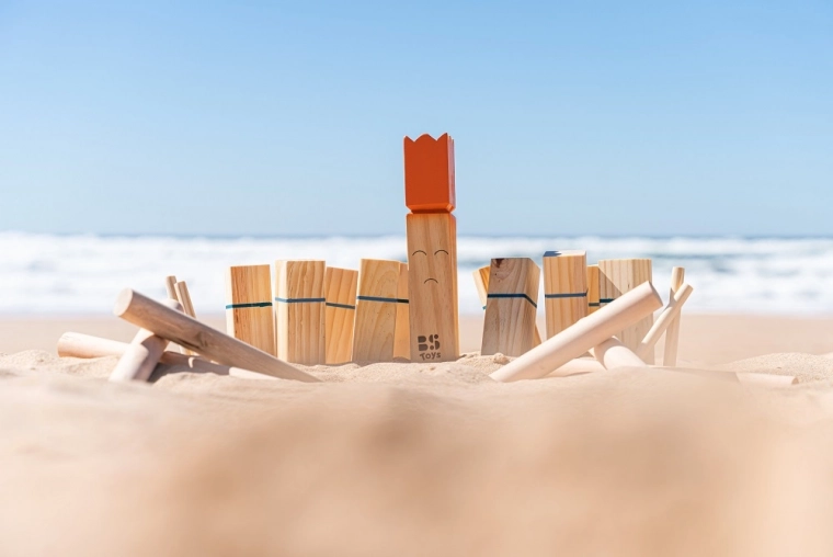 Zabawa do parku, ogrodu i na plażę