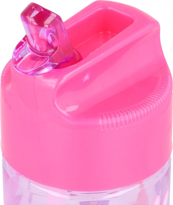 STOR Butelka na napoje Tritan Świnka Peppa 430 ml