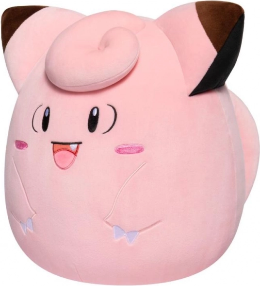 Pluszowy Pokémon Squishmallows Clefairy 36 cm