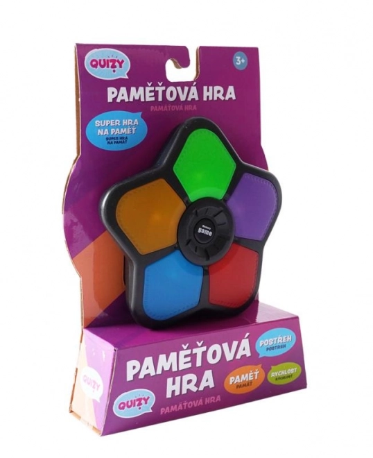 QUIZY Gra pamięciowa