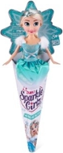 Lalka Zimowa Księżniczka 26,5 cm – Sparkle Girlz (opakowanie 12 szt.)