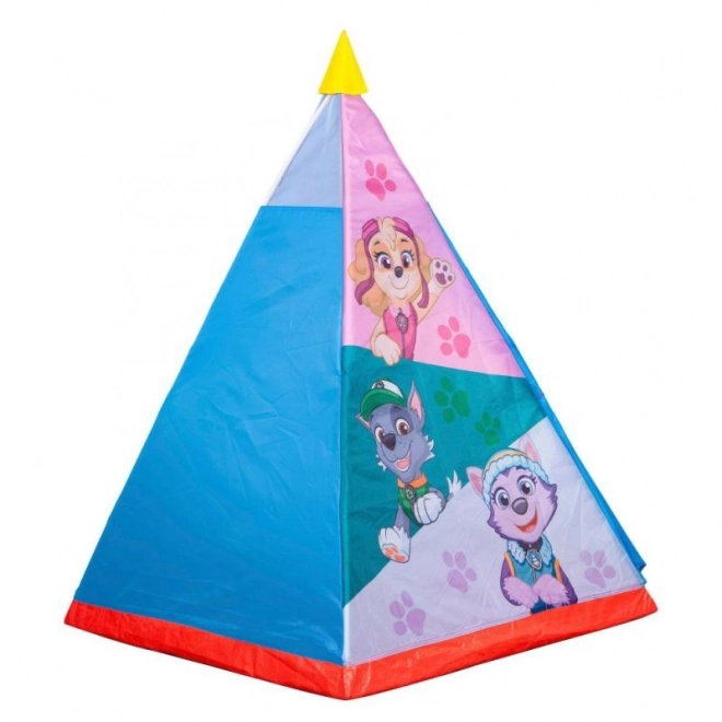 Dziecięcy namiot tipi Psi Patrol