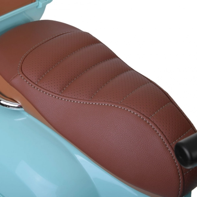 Elektryczny skuter Vespa GTS Super dla dzieci