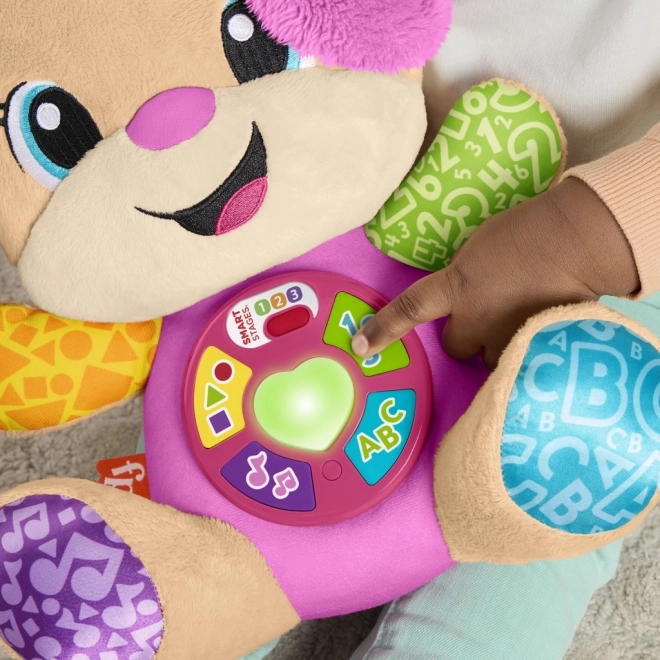Mówiąca siostrzyczka pieska Fisher-Price Smart Stages