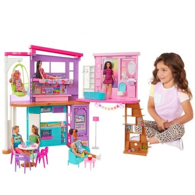 Barbie Domek wakacyjny