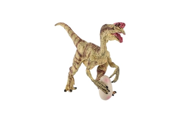 Owiraptor z jajem zooted plastik 12cm w woreczku