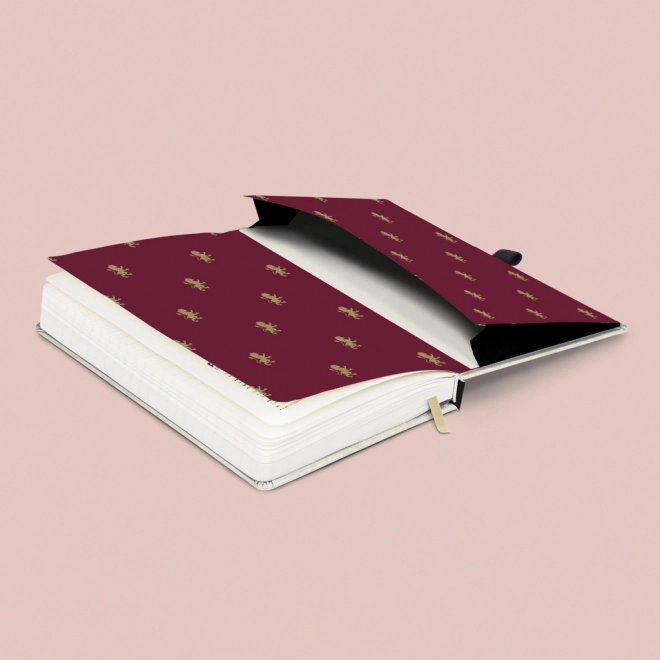 NOTIQUE Notes Harry Potter, liniowany, 13 x 21 cm