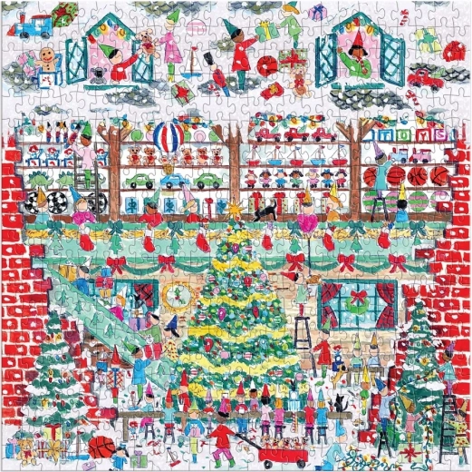 Szczegółowa ilustracja MICHAEL STORRINGS