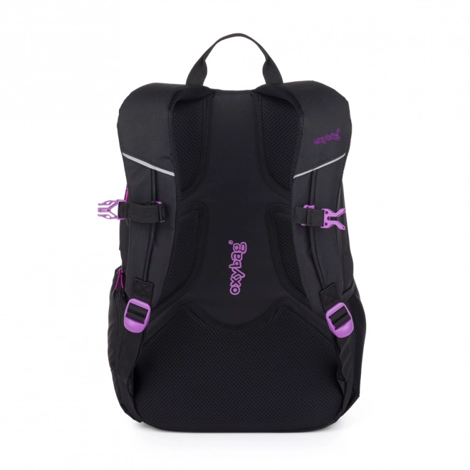 Plecak studencki OXY Zero Batik