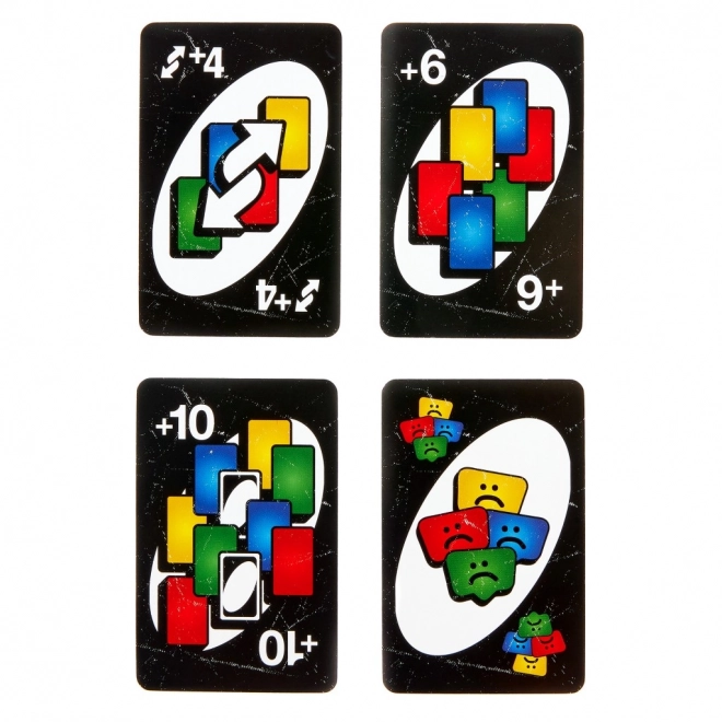 UNO: Bezwzględna edycja