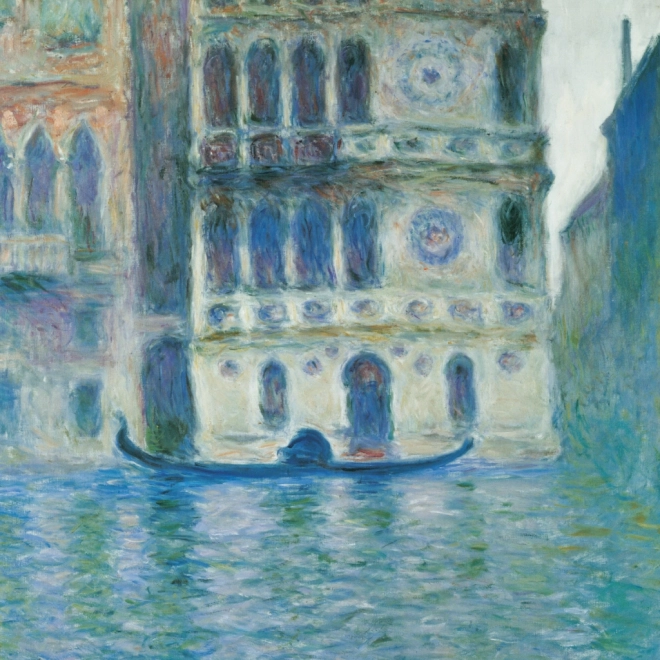 Kalendarz notatek Claude Monet 2026, 30 x 30 cm