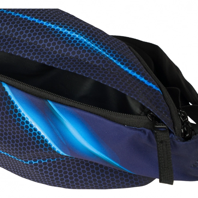 Torba na pas BAAGL Snap Bluelight
