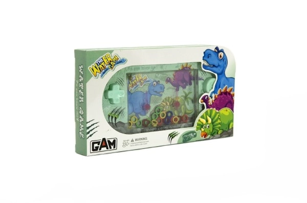 Wodna gra - dinozaur