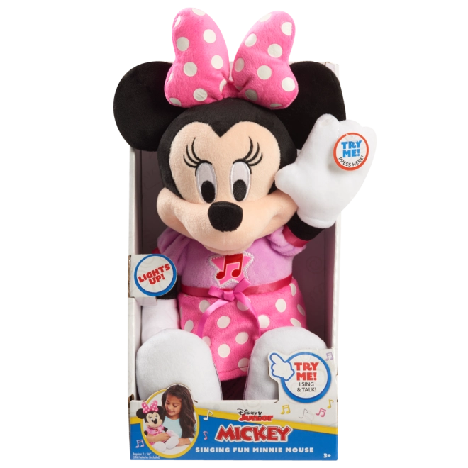 Muzyczne wrażenia z Minnie